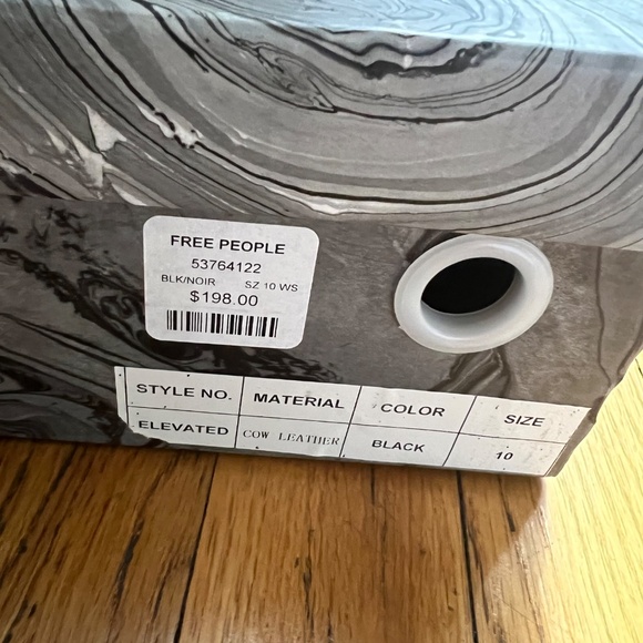 Jeffrey Campbell Flynn Ankle Boots | Black - Picture 10 of 10